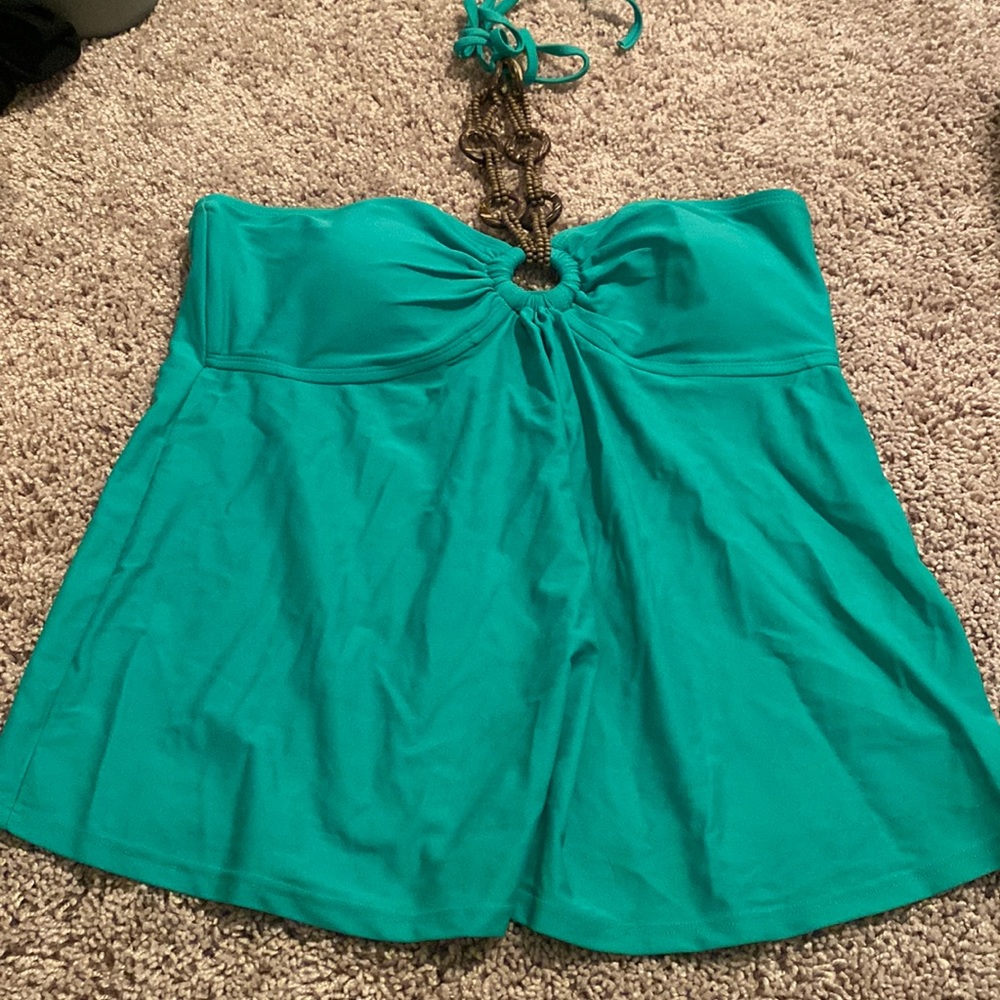 Maternity bathing suit top size medium maternal america